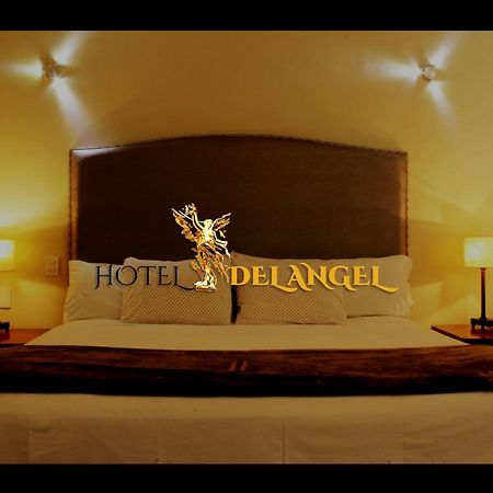 Hotel Del Angel Guadalajara Zewnętrze zdjęcie