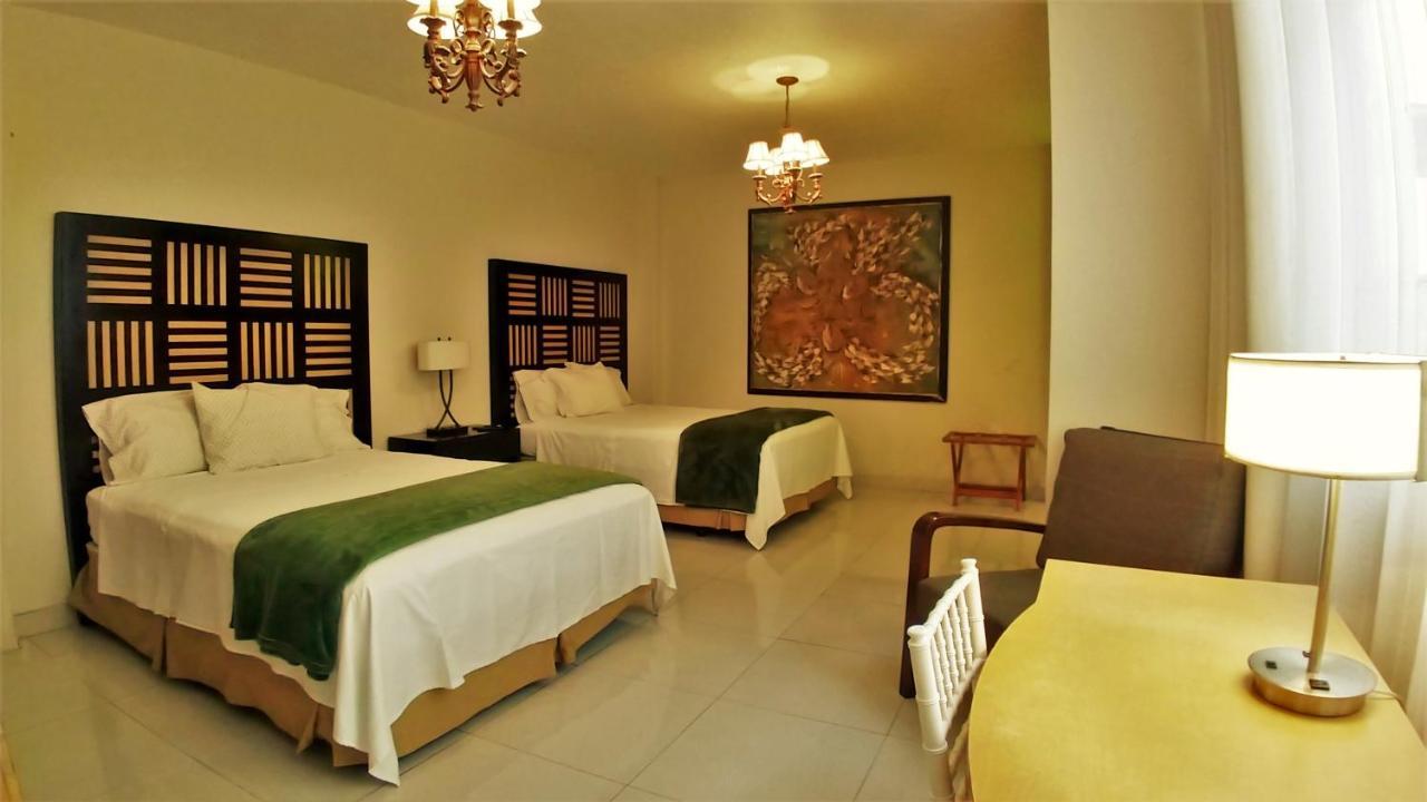 Hotel Del Angel Guadalajara Zewnętrze zdjęcie