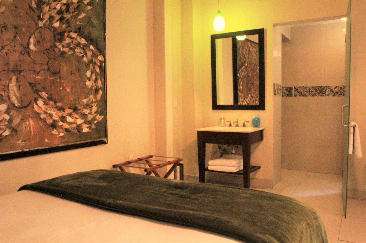 Hotel Del Angel Guadalajara Zewnętrze zdjęcie