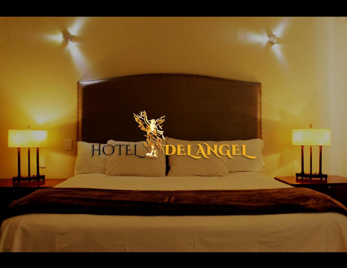 Hotel Del Angel Guadalajara Zewnętrze zdjęcie
