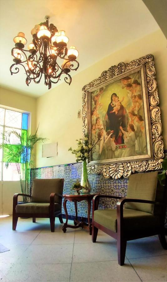 Hotel Del Angel Guadalajara Zewnętrze zdjęcie